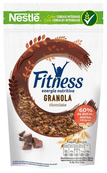 GRANOLA FITNESS NESTLE' CIOCCOLATO GR.300