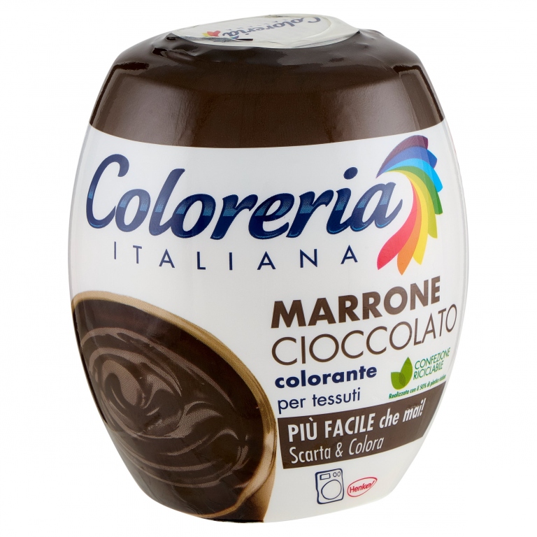 COLORERIA MARRONE CIOCCOLATO 350 GR.