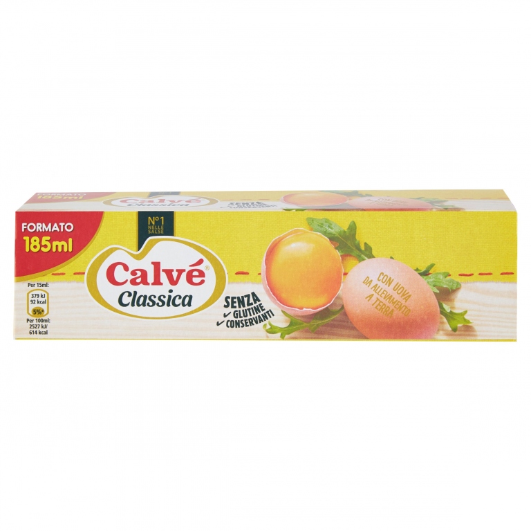 CALVE CLASSICA 150 ML