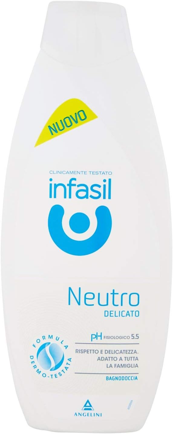INFASIL BAGNODOCCIA NEUTRO 500 ML