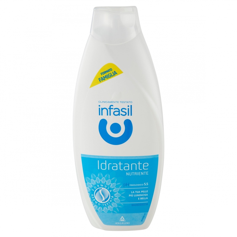 INFASIL BAGNODOCCIA IDRATANTE 500 ML