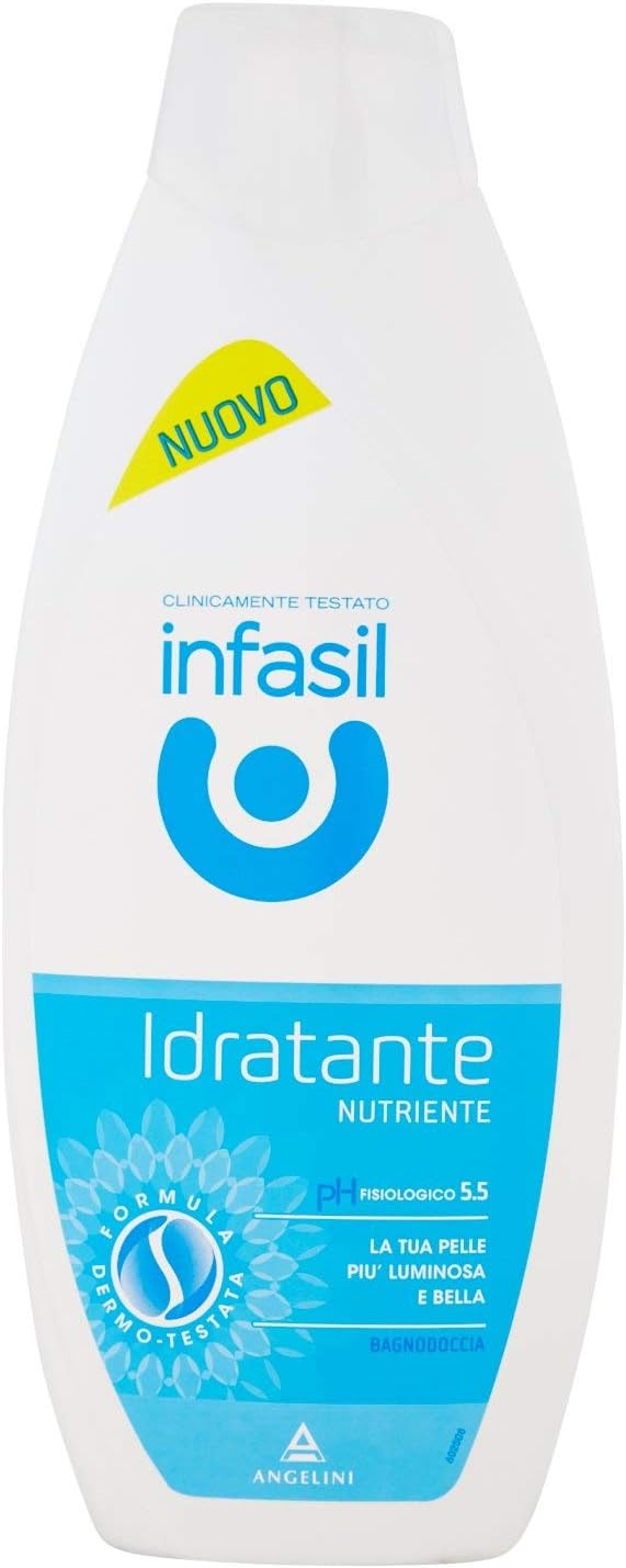 INFASIL BAGNODOCCIA IDRATANTE 500 ML