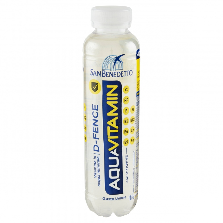 AQUAVITAMIN LIMONE CL.40 PET                      