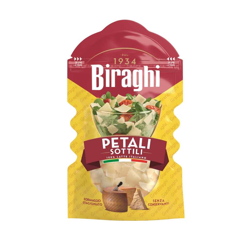 BIRAGHI PETALI SOTTILI 80 G