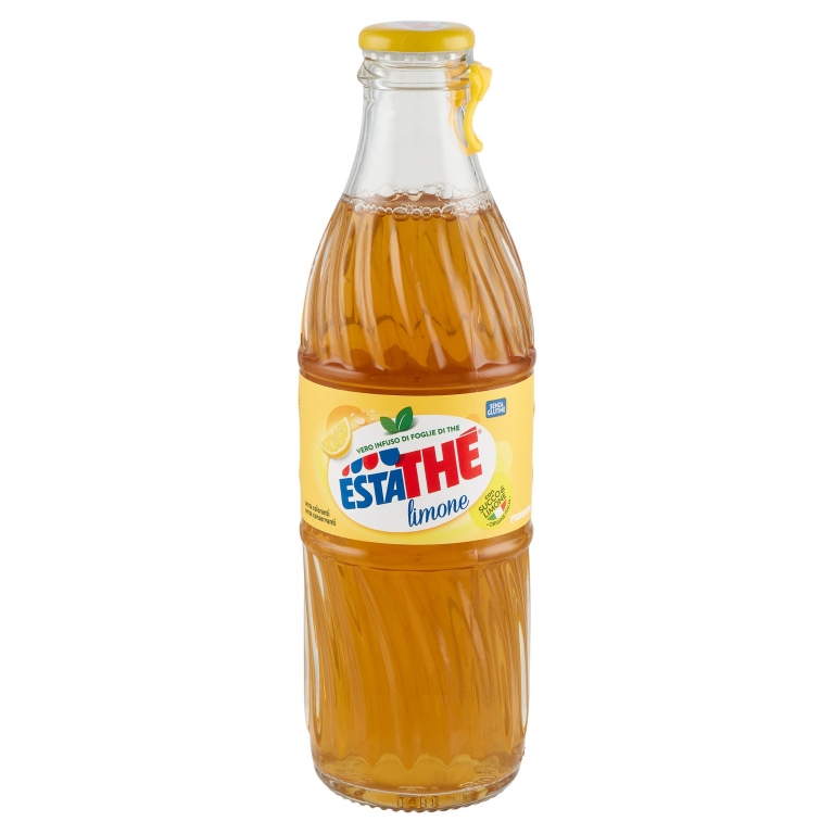FERRERO ESTATHE' LIMONE CL.25 VETRO               