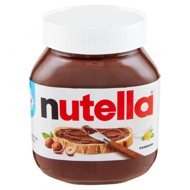 FERRERO NUTELLA GR.600                            