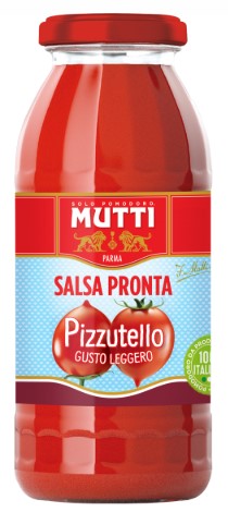 SALSA MUTTI PRONTA PIZZUTELLO GR300