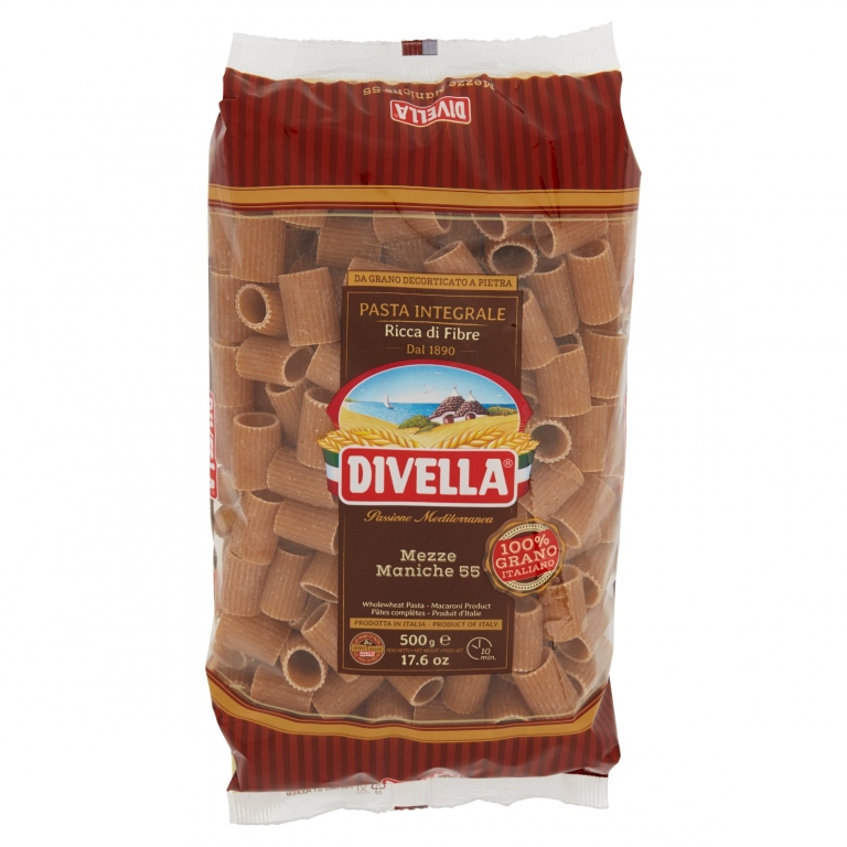 DIVELLA MEZZE MANICHE 55 500 G