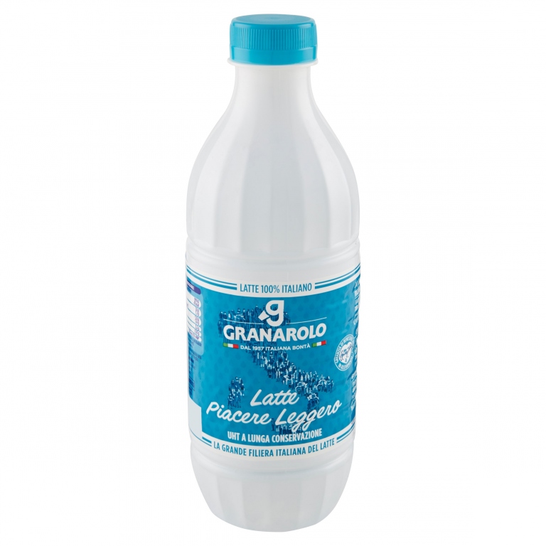 GRANAROLO LATTE PIACERE LEGGERO UHT A LUNGA CONSERVAZIONE 1 L