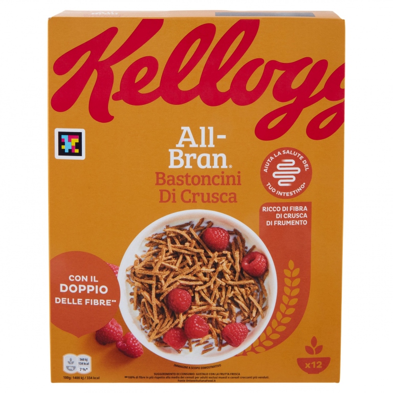 KELLOGG'S ALL BRAN GR.500