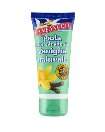PANEANGELI PASTA CON ESTRATTO DI VANIGLIA IN BACCA 50 G