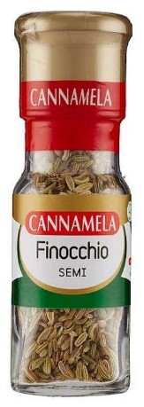 CANNAMELA FINOCCHIO SEMI 20 G