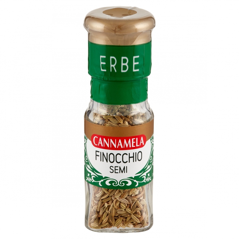 CANNAMELA FINOCCHIO SEMI 20 G