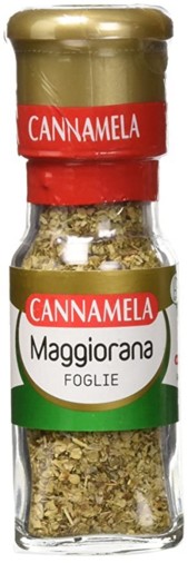 CANNAMELA MAGGIORANA FOGLIE 5 G