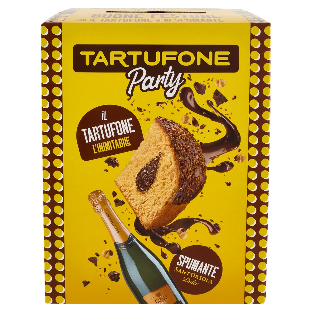 TARTUFONE PARTY 750 G