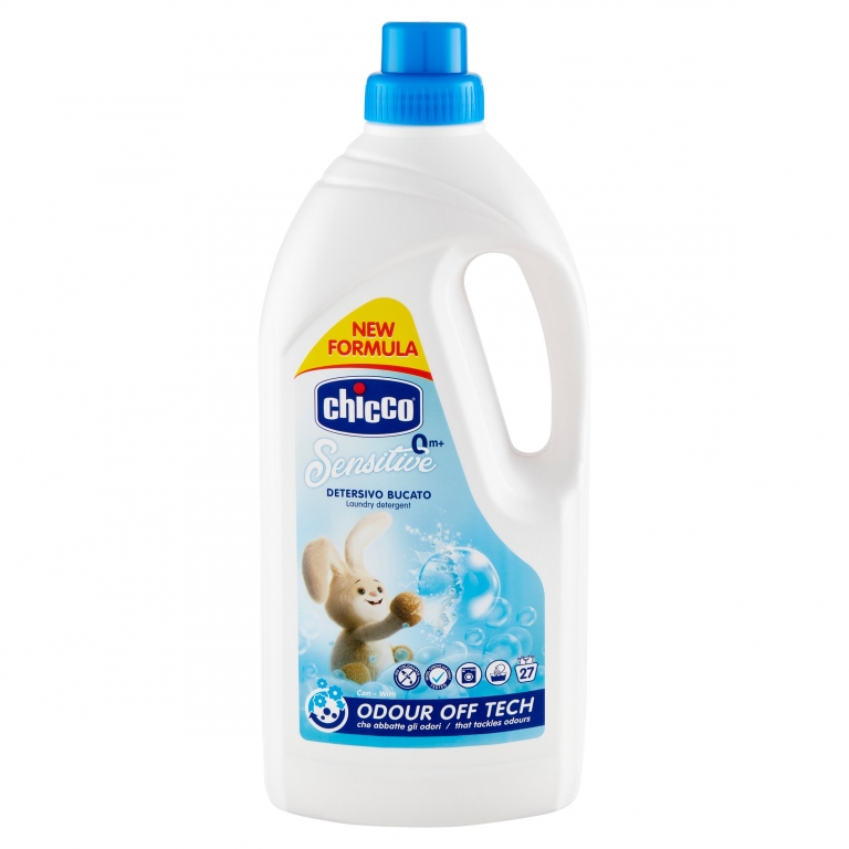 DET.LIQ.LAV.CHICCO SENSITIVE LT.1,5