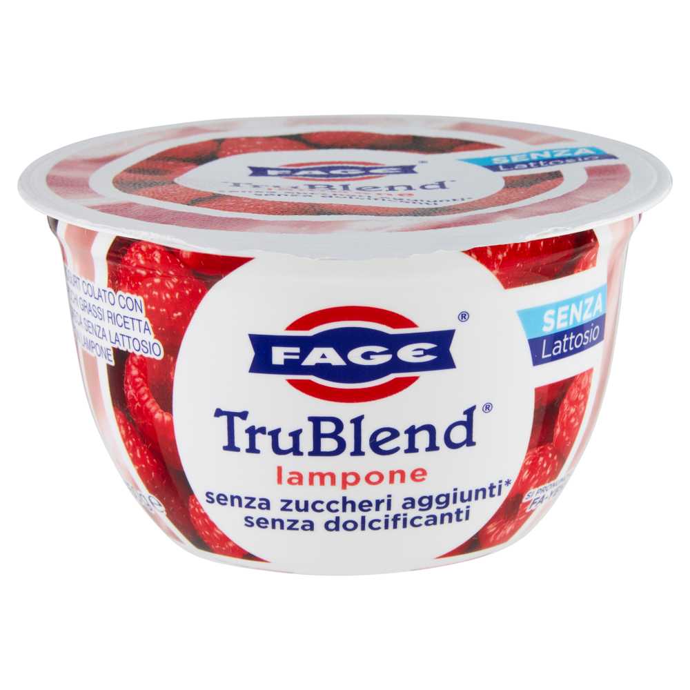YOGURT FAGE TRUBLEND LAMPONE GR.150