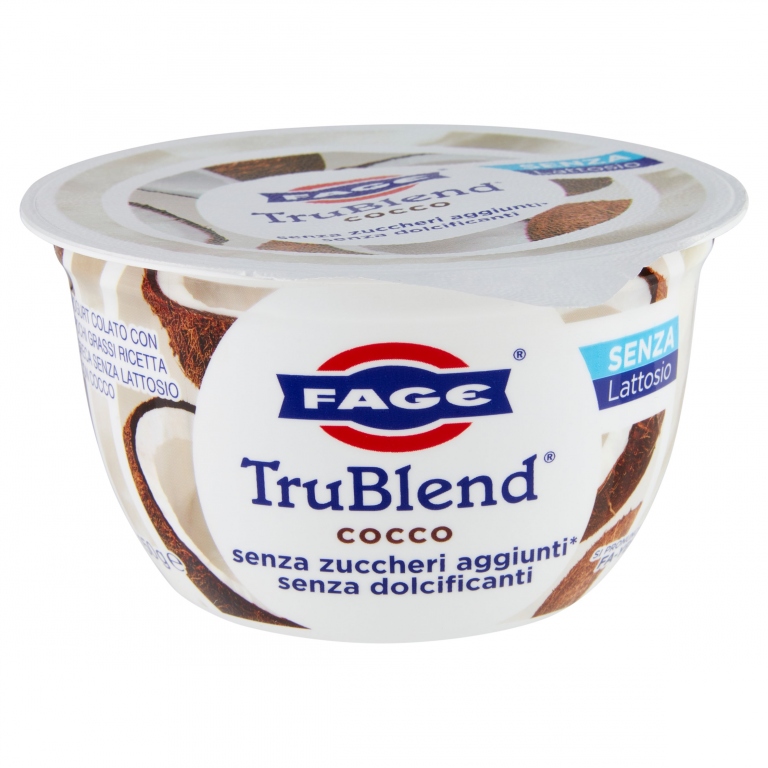 YOGURT FAGE TRUBLEND COCCO GR.150