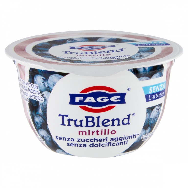 YOGURT FAGE TRUBLEND MIRTILLO S/LATTOSIO GR.150