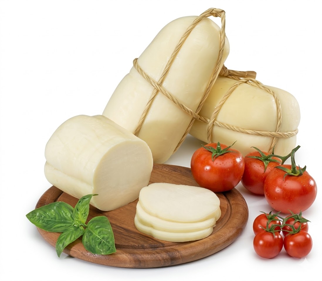 PROVOLA BIANCA BRIZZI AL KG. SV