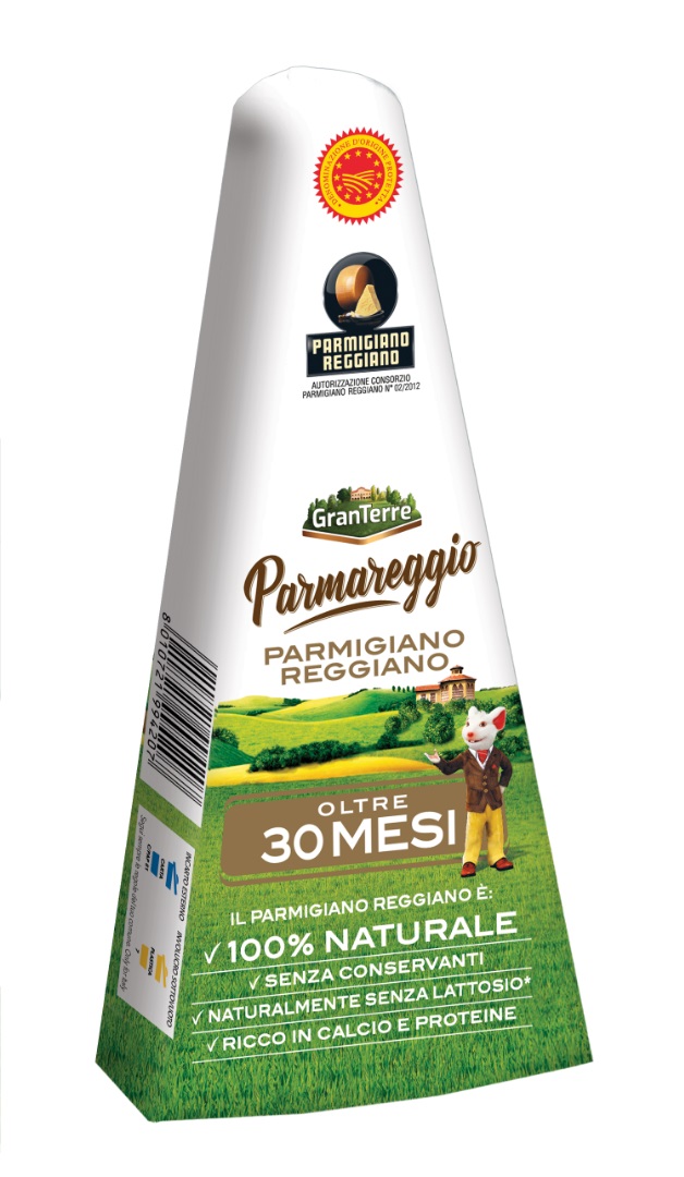 PARM.REGGIANO 30MESI AL KG. PARMAREGGIO