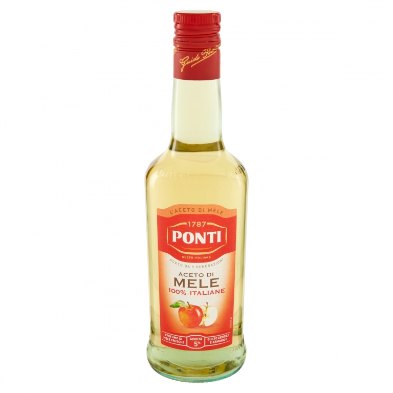 PONTI ACETO DI MELE 100% ITALIANE 500 ML