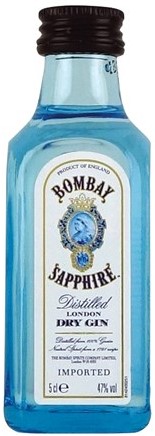GIN BOMBAY SAPPHIRE CL.5