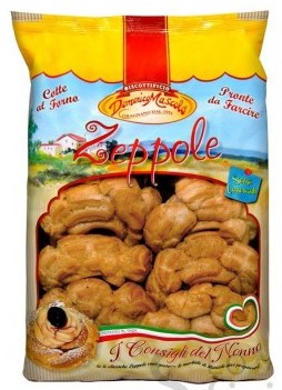 ZEPPOLE MASCOLO GRANDI GR.150