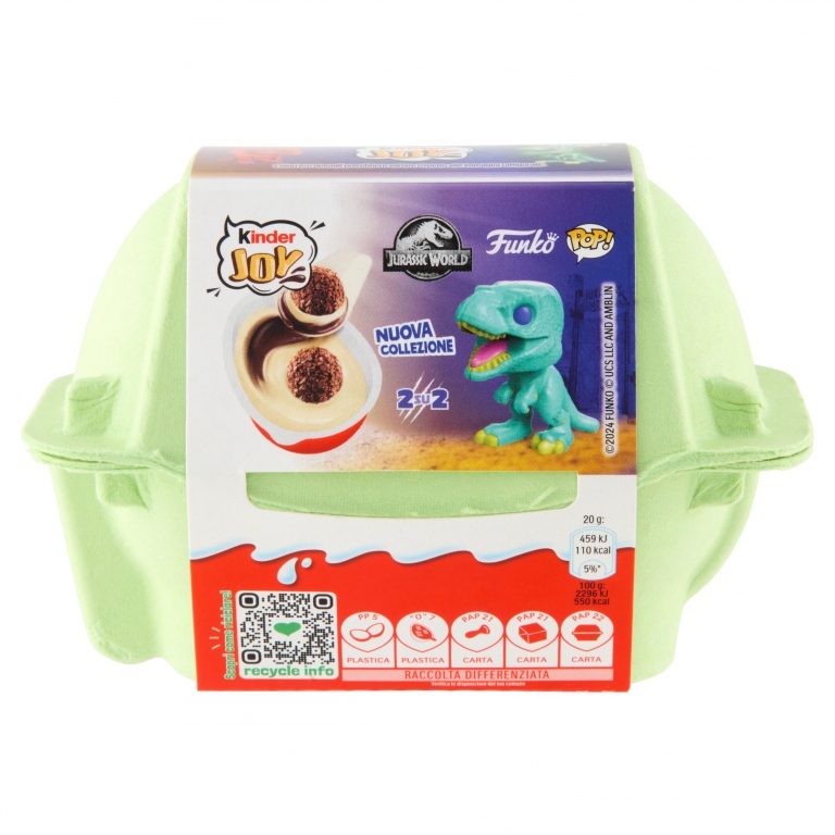 FERRERO KINDER JOY T2