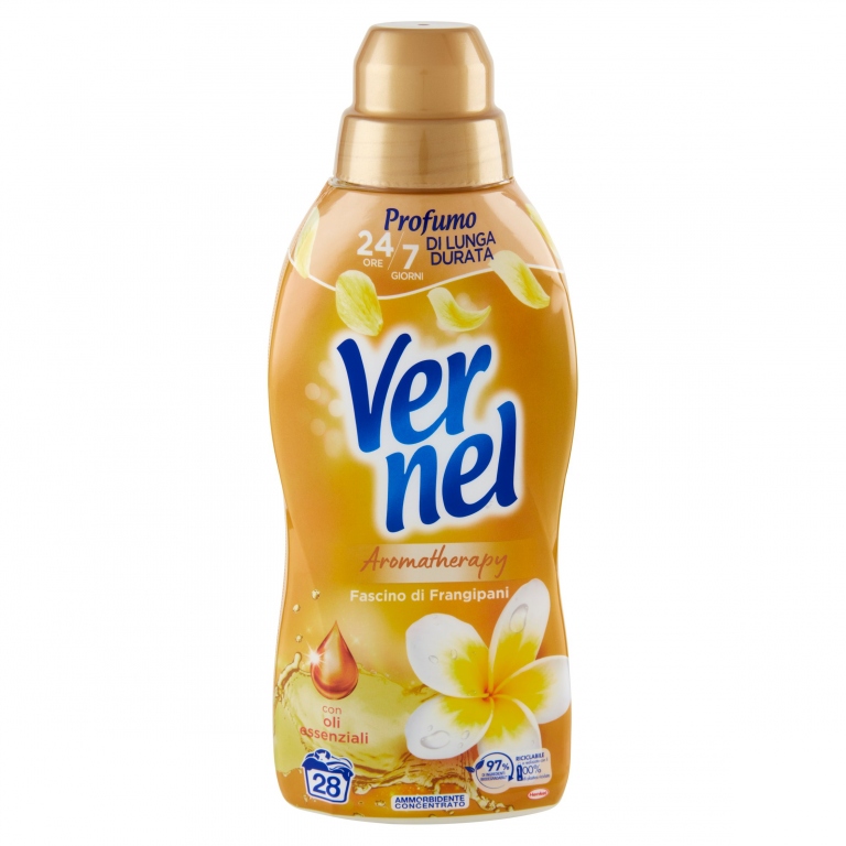 AMM.VERNEL CONC.ORO FRANGIPANI ML.700