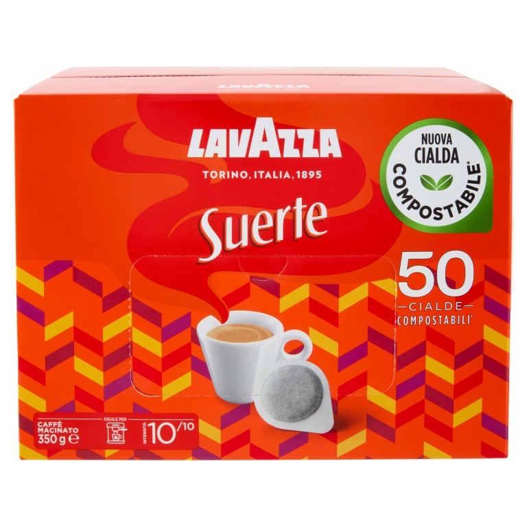 LAVAZZA SUERTE 50 CIALDE 350 G