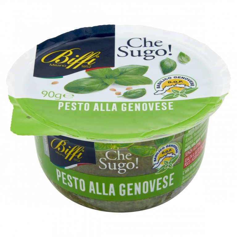 PESTO FRESCO CLASSICO BIFFI GR.90