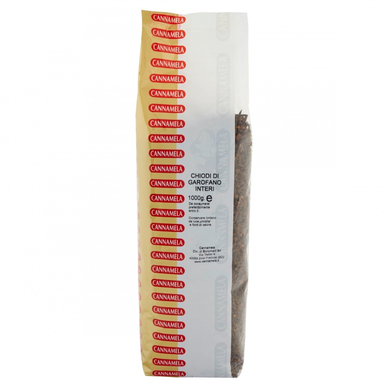 CANNAMELA CHIODI GAROFANO INT.KG.1