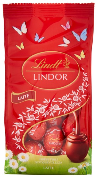 LINDT LATTE 180 G