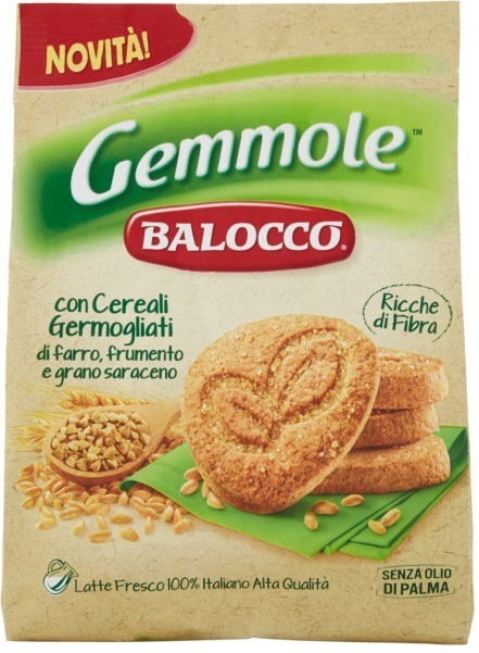 BALOCCO GEMMOLE 700 G