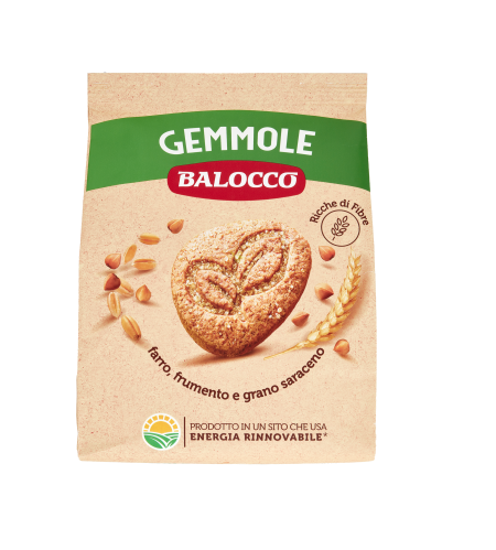 BALOCCO GEMMOLE 700 G