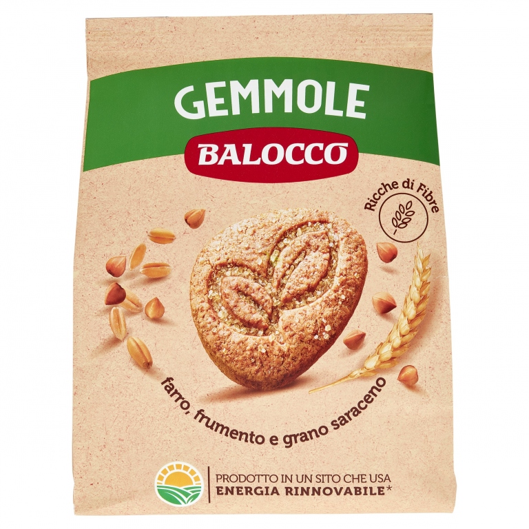 BALOCCO GEMMOLE 700 G