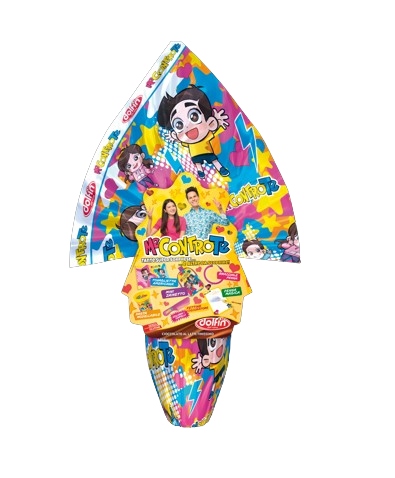 UOVO DOLFIN MECONTROTE GR.220