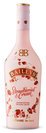 BAILEYS STRAWBERRY&CREAM CL.70