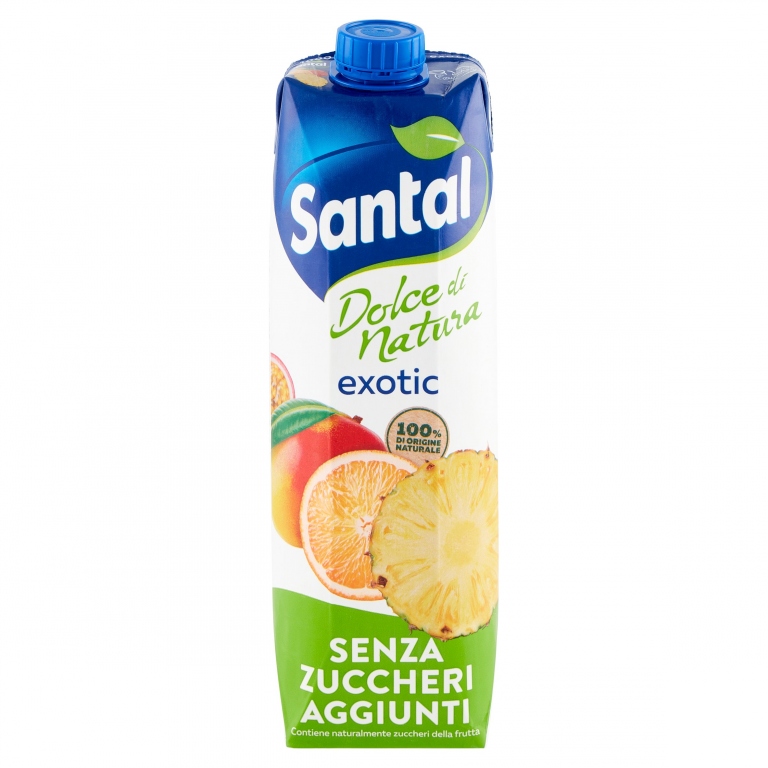 SUCCHI SANTAL S/ZUCCH.EXOTIC BK LT.1