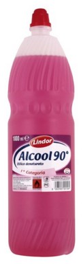 ALCOOL DENATURATO CL.100 LINDOR