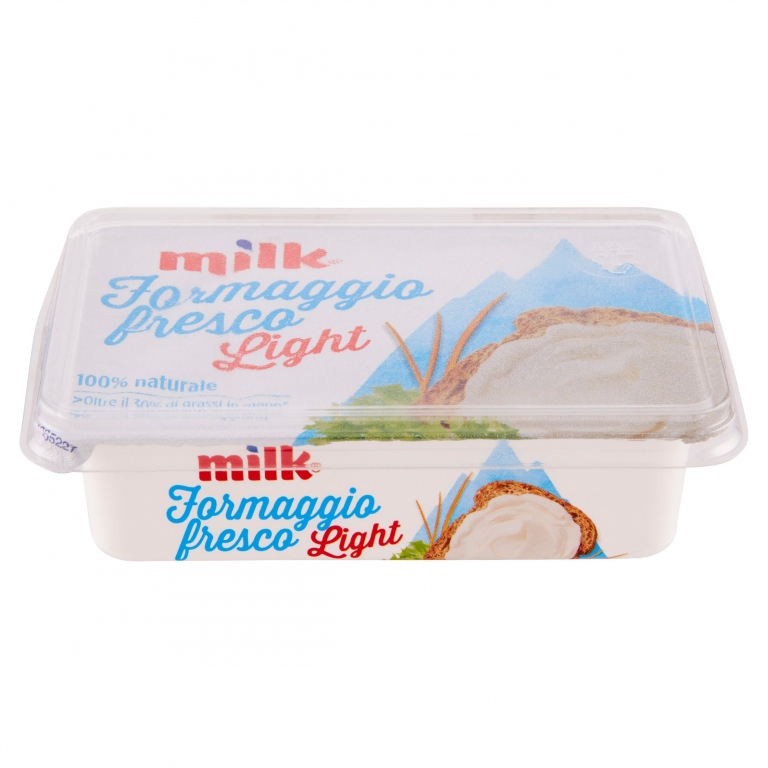 MILK FORMAGGIO FRESCO LIGHT 200 G