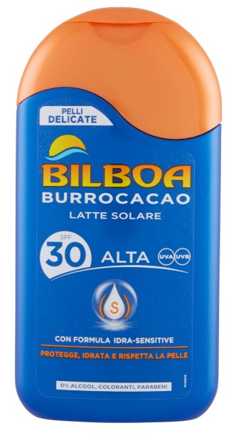 BILBOA BURROCACAO VIT/C LATTE SPF30 ML.200