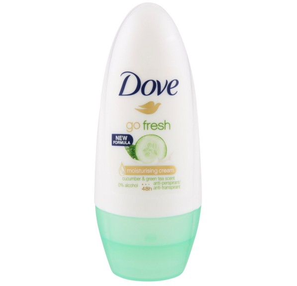 DEO DOVE ROLL-ON ADV CARE CUCUMBER ML.50