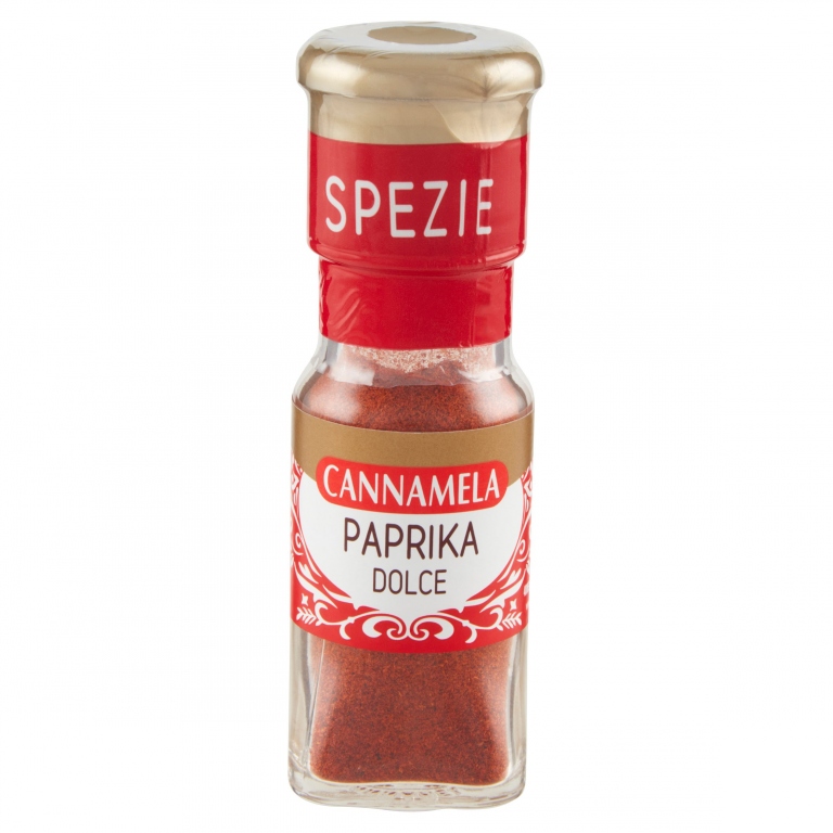 CANNAMELA PAPRIKA DOLCE 25 G