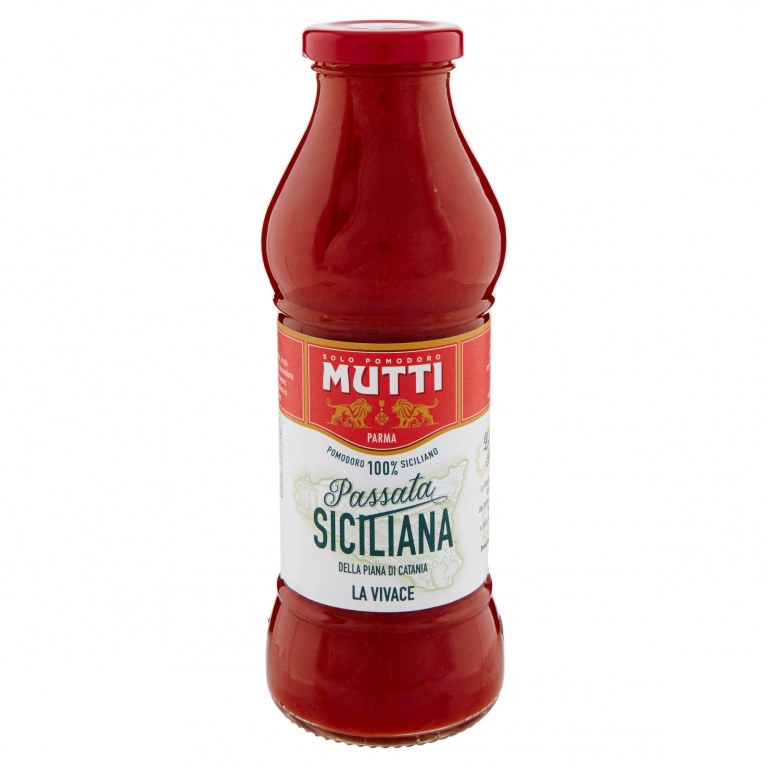 MUTTI PASSATA SICILIANA 400 G