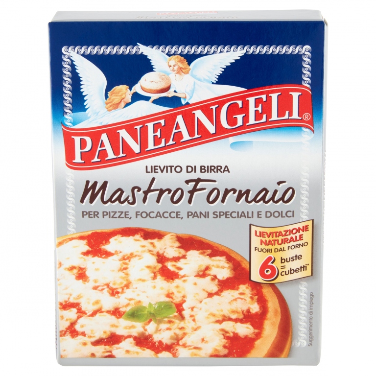 P.ANGELI LIEVITO M.FORNAIOX6 GR.42