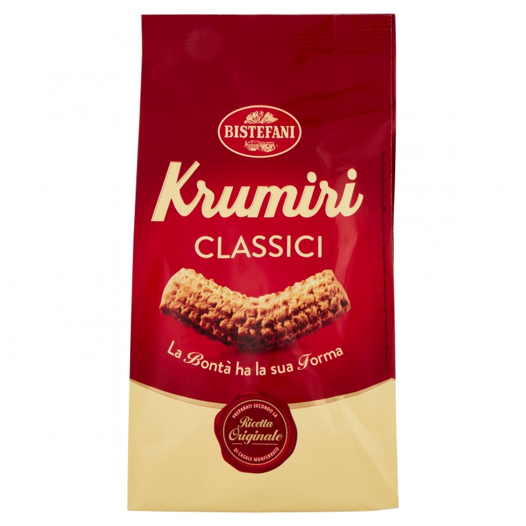 BISC.KRUMIRI CLASSICI BISTEFANI GR290