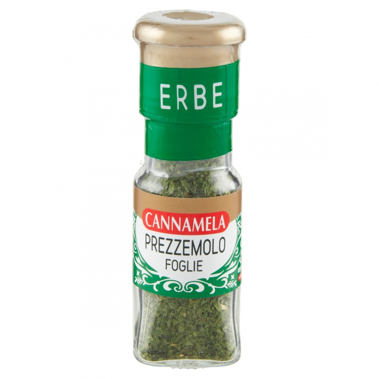 CANNAMELA PREZZEMOLO FOGLIE 8 G