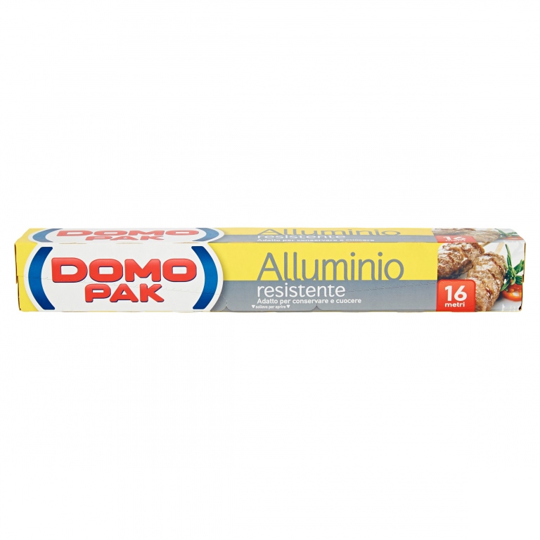DOMOPAK ALLUMINIO 16 METRI